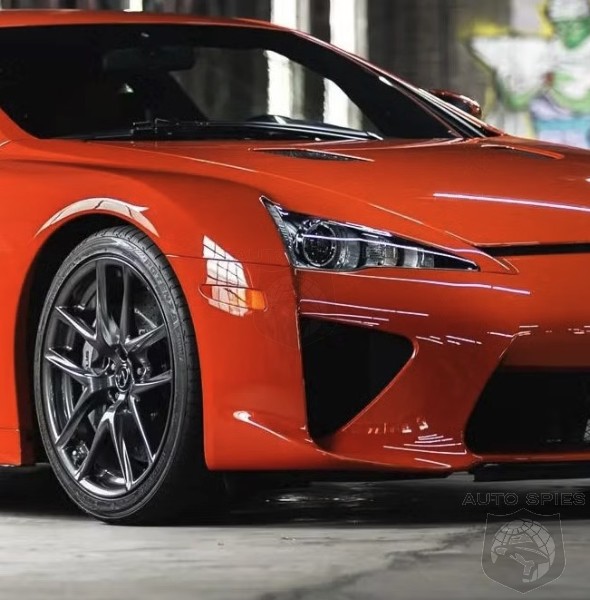 How Did Lexus Biggest Failure Become A Must Have For Collectors?